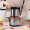 Electric Stainless Steel Meat Grinder Food Processor For Home Kitchen 0