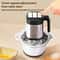 Electric Stainless Steel Meat Grinder Food Processor For Home Kitchen 1