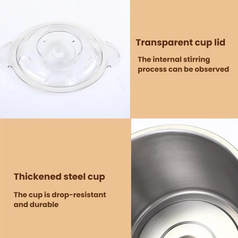 Electric Stainless Steel Meat Grinder Food Processor For Home Kitchen 4