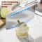 Suction Cup Knife Sharpener For Kitchen Quick V Groove Tungsten Blade Tool 6
