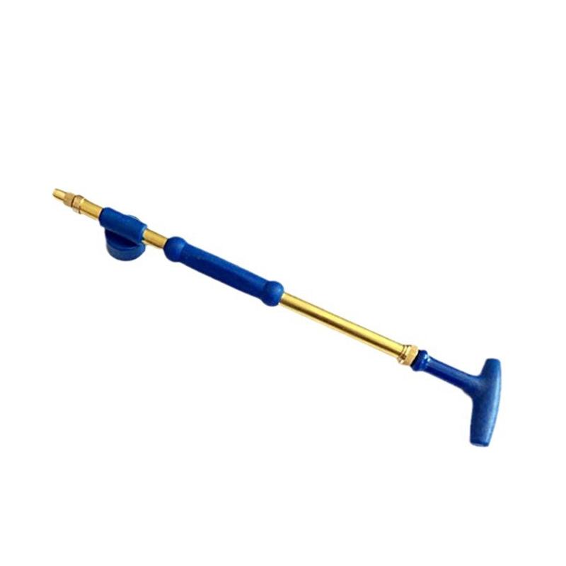 Universal Bottle Garden Sprayer Pump Adjustable Garden Sprayer Nozzle For DIY Watering 7