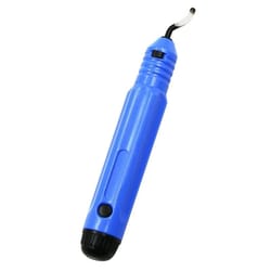 precision woodworking edge trimmer deburring chamfering tool