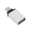USB C To USB Adapter OTG USB 30 Type C Data Transfer Converter For Fast Sync Device Connectivity 8