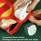 2in1 Mini Vacuum Bag Sealer With Cutter Portable Magnetic Food Sealing Machine 11