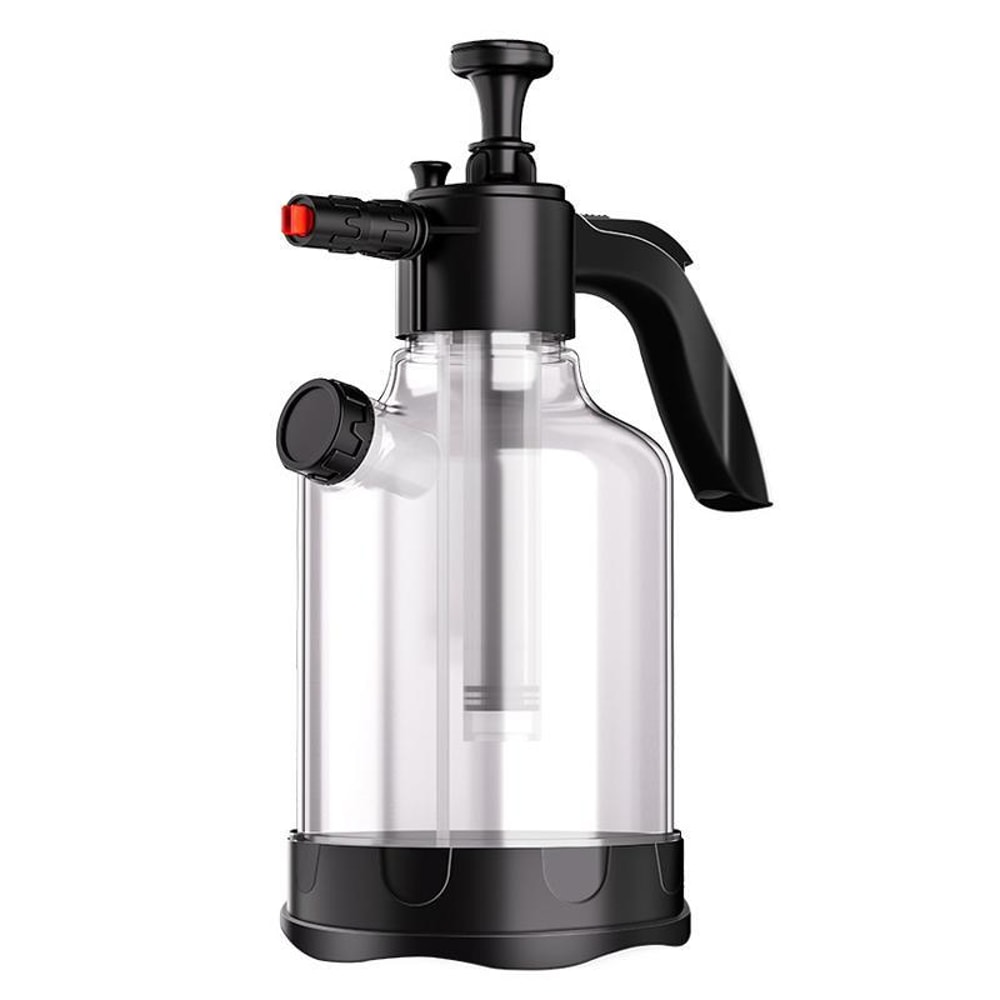 2L High Pressure Foam Sprayer Bottle For Car Wash Garden Home Cleaning 8