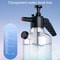 2L High Pressure Foam Sprayer Bottle For Car Wash Garden Home Cleaning 3