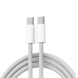 usb c fast charging cable durable braided type c data cable