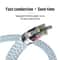 USB C Fast Charging Cable Durable Braided Type C Data Cable 2