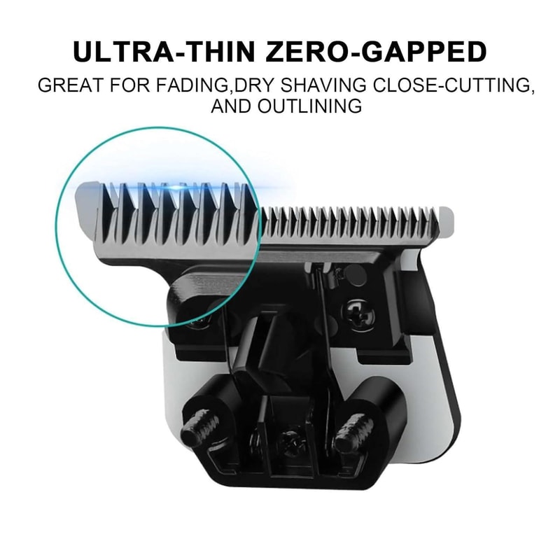 Fine Tooth Graphite Replacement Blade Trimmers 2