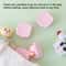 60ml Baby Food Storage Container Leakproof BPAFree Mini Portion Control Container Set 3