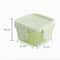 60ml Baby Food Storage Container Leakproof BPAFree Mini Portion Control Container Set 5