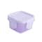 60ml Baby Food Storage Container Leakproof BPAFree Mini Portion Control Container Set 7