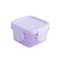 60ml Baby Food Storage Container Leakproof BPAFree Mini Portion Control Container Set 7