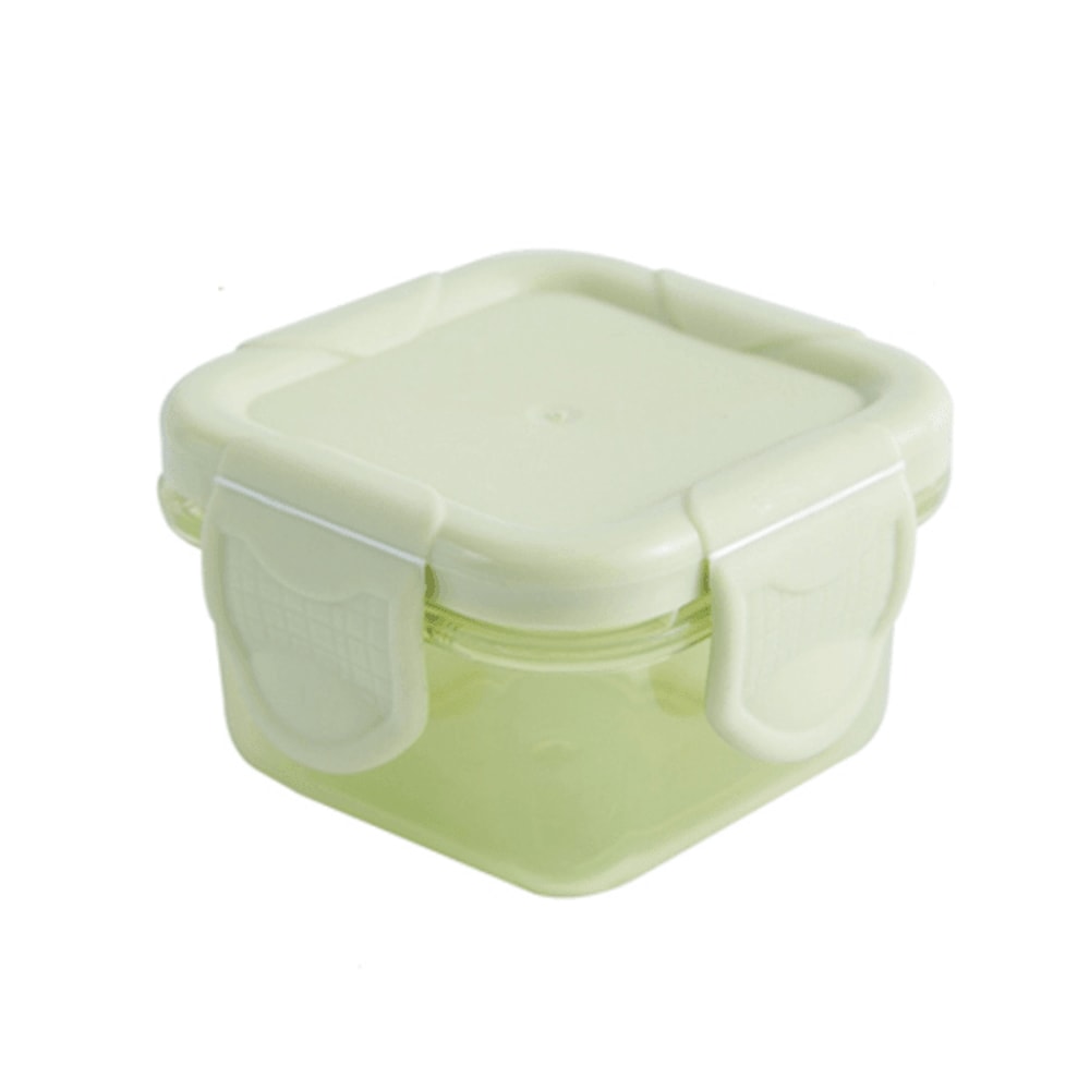 60ml Baby Food Storage Container Leakproof BPAFree Mini Portion Control Container Set 11