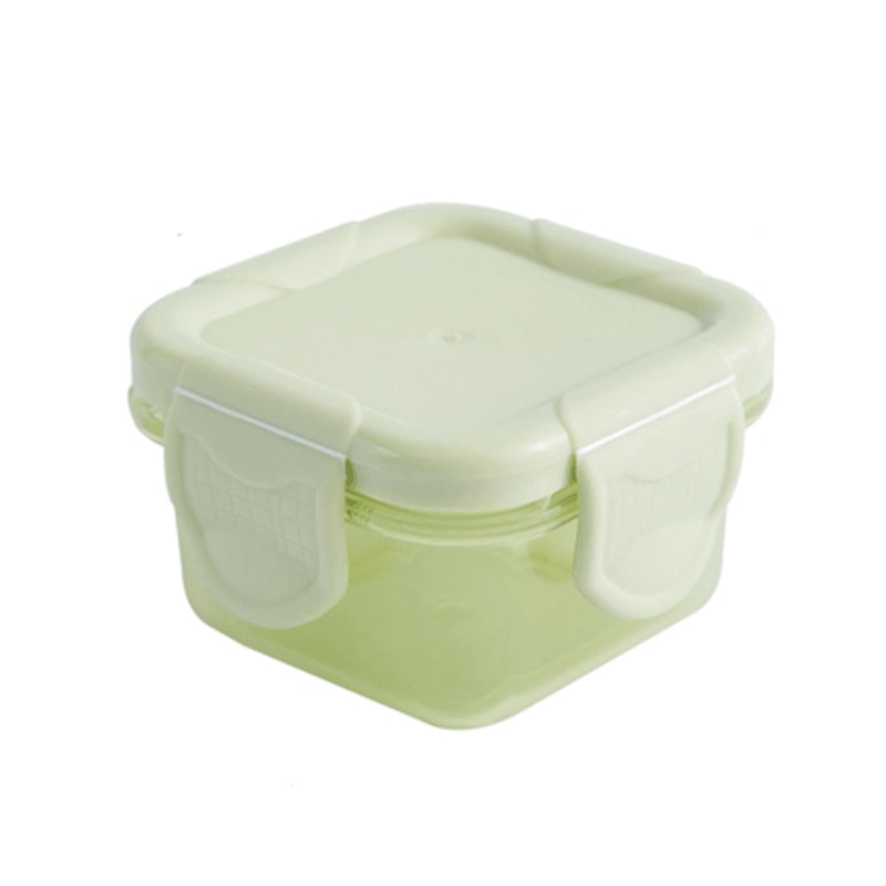 60ml Baby Food Storage Container Leakproof BPAFree Mini Portion Control Container Set 11