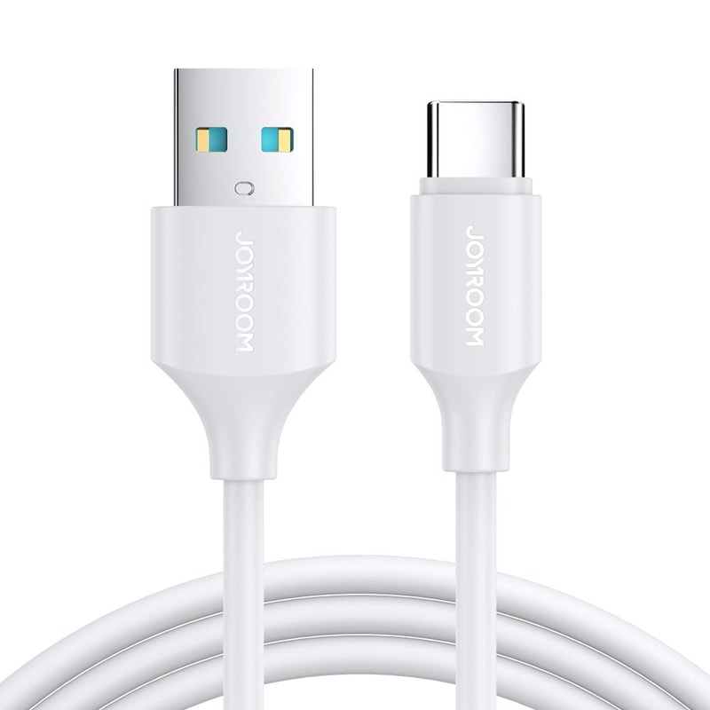 3A Fast Charging USB to USB C Cable Durable Flexible Data Sync Cord