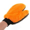 Premium Car Wash Mitt Coral Fleece Microfiber Wash Glove For Auto Motorcycle Home Cleaning 1