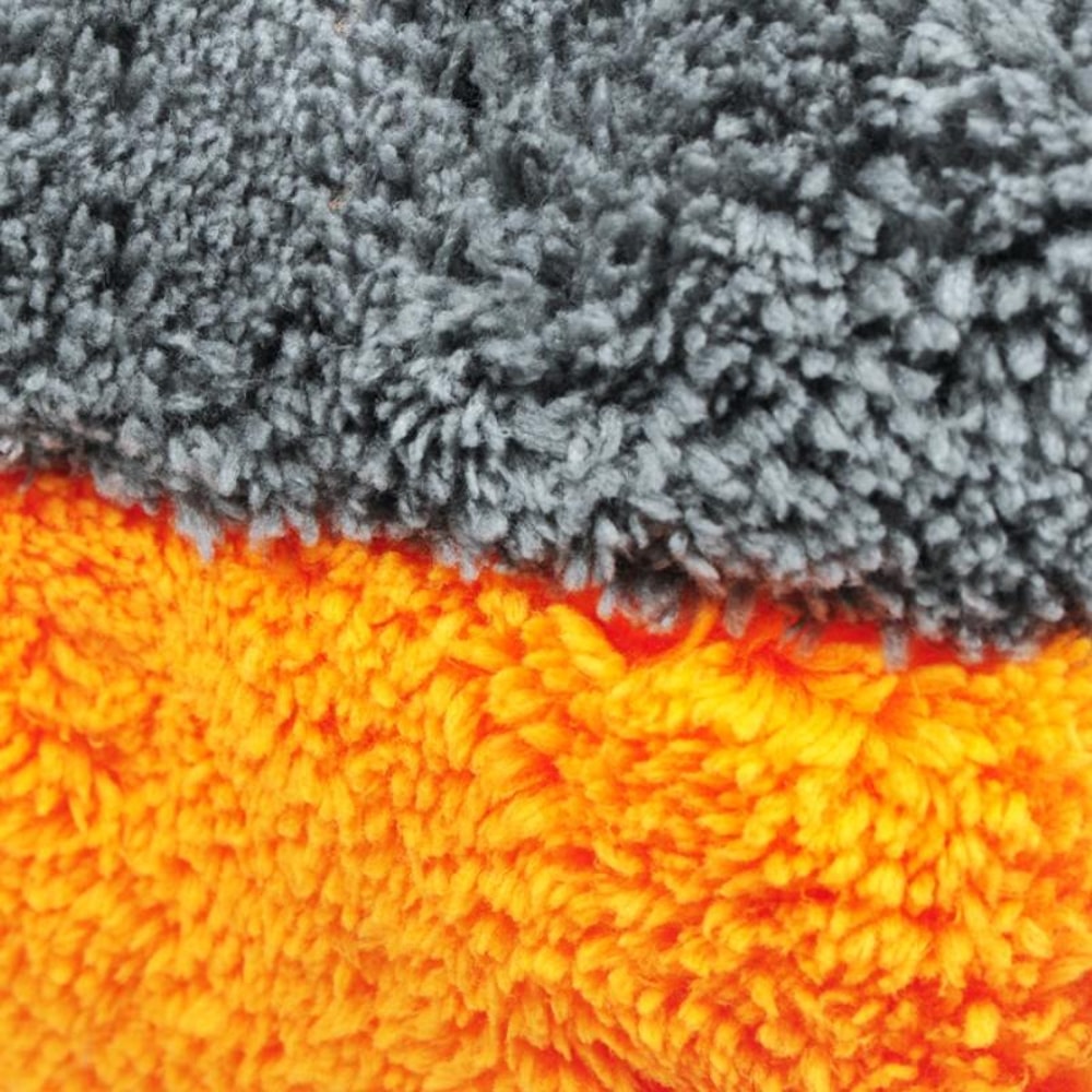 Premium Car Wash Mitt Coral Fleece Microfiber Wash Glove For Auto Motorcycle Home Cleaning 5