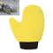 Premium Car Wash Mitt Coral Fleece Microfiber Wash Glove For Auto Motorcycle Home Cleaning 8