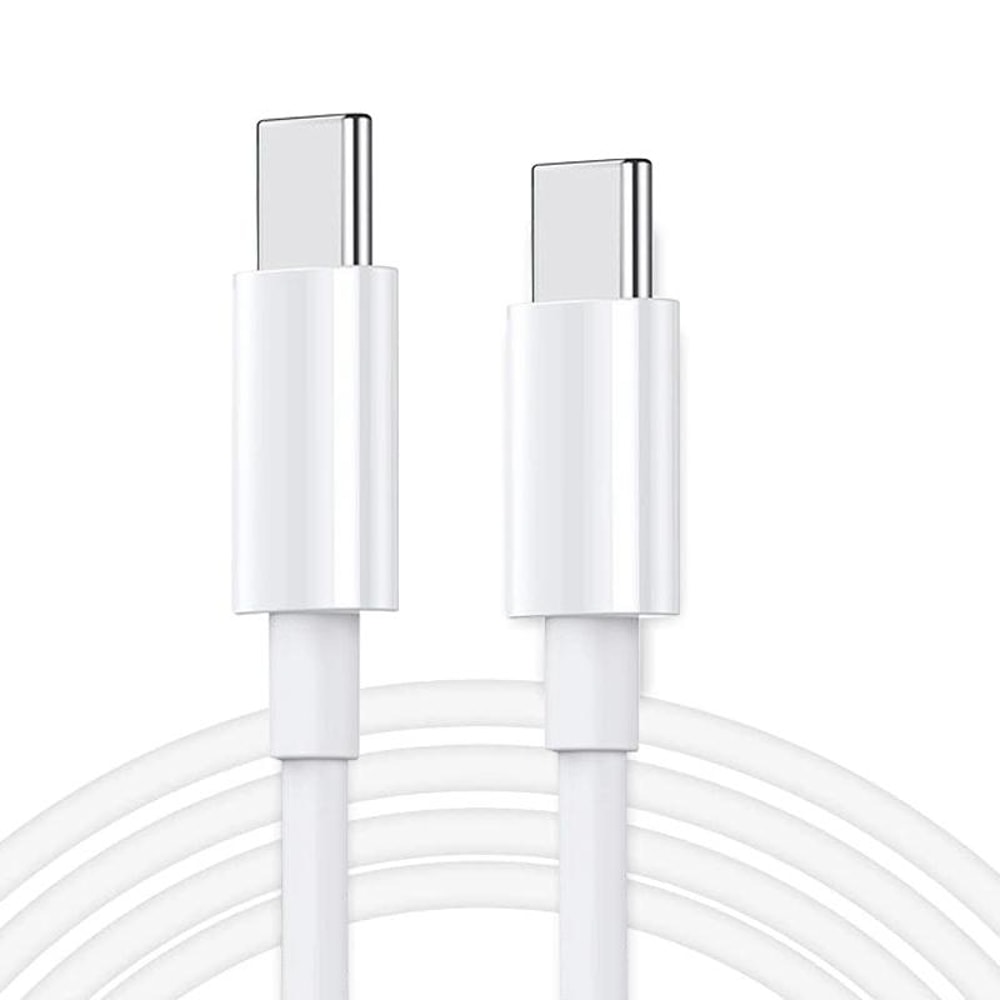 120W USB C Fast Charging Cable Type C To Type C Data Power Cord 0