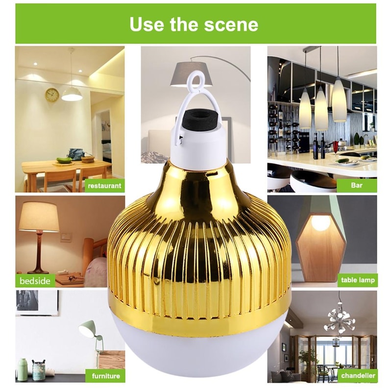 Bluetooth Speaker Light Bulb 12W Smart LED Music Lamp With Remote Control 8