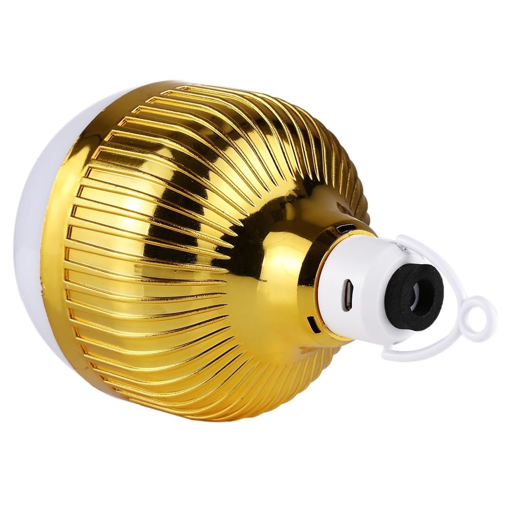 Bluetooth Speaker Light Bulb 12W Smart LED Music Lamp With Remote Control 3