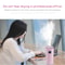 Portable Mini Humidifier With LED Night Light LeakProof USB Air Humidifier For Home Car 1