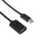 USB C OTG Adapter Cable Metal USB To USB C Male Fast Data Transfer Charger 6