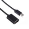 USB C OTG Adapter Cable Metal USB To USB C Male Fast Data Transfer Charger 6