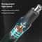 Rechargeable Nose Hair Trimmer With TypeC Fast Charge Precision Grooming Tool 7