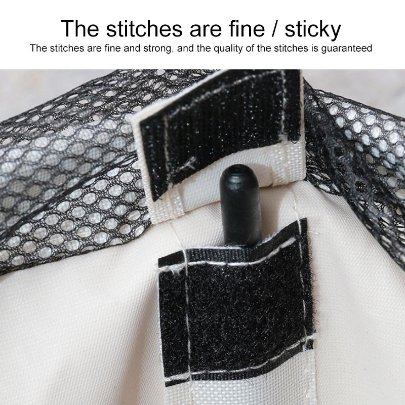 Foldable Laundry Basket With Wheels Waterproof Laundry Hamper Organizer Bin 5