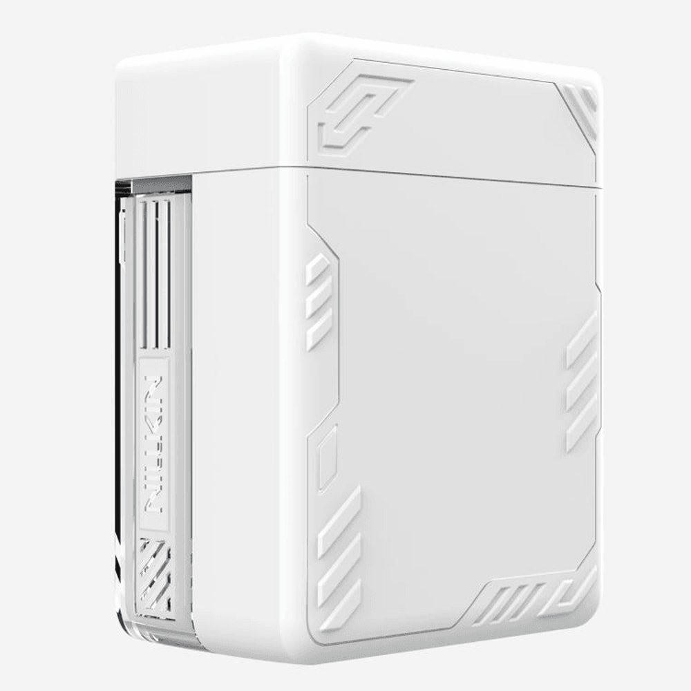 IceCore 65W GaN Fast Charger With Retractable USB C Cable Dual Port Power Adapter 3