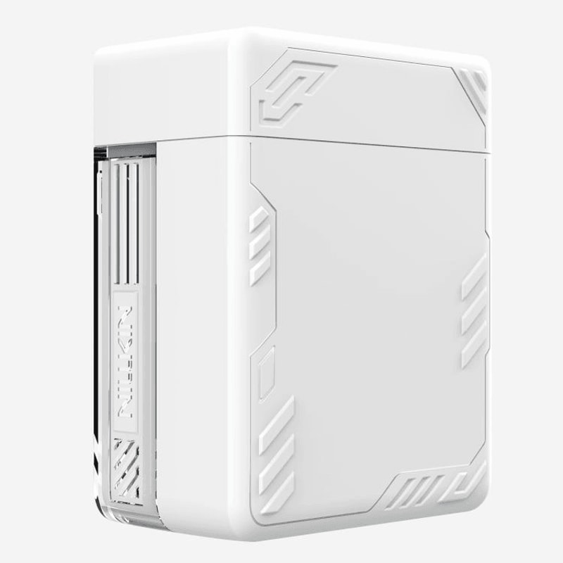 IceCore 65W GaN Fast Charger With Retractable USB C Cable Dual Port Power Adapter 3