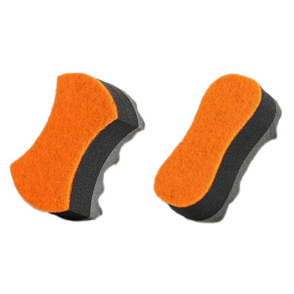 Three Layer High Density Car Wash Sponge with Wave Scrub Design for Effortless Cleaning