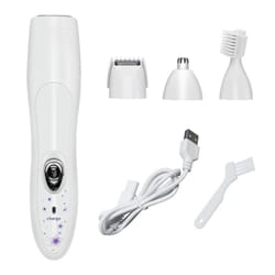 electric shaver for women waterproof lady shaver trimmer