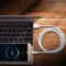 5A Fast Charging USB To Type C Cable Durable High Speed Data Sync Cord 6
