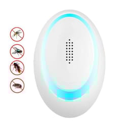 ultrasonic pest repeller plug-in indoor mouse mosquito insect control device