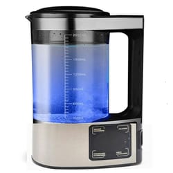 smart hydrogen water generator kettle 2l micro electrolysis hydrogen rich water machine