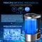 Smart Hydrogen Water Generator Kettle 2L Micro Electrolysis Hydrogen Rich Water Machine 2