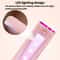 Electric Eyebrow Trimmer Facial Hair Remover For Women With Light 7