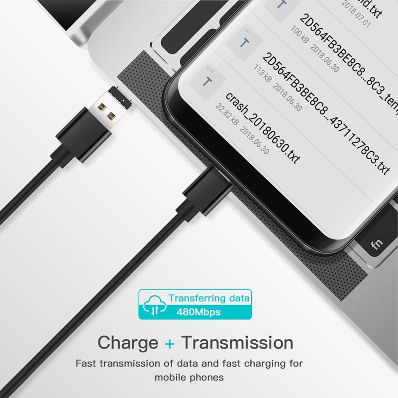 USB C OTG Adapter Mini Aluminum Type C To USB Female Connector For Android Data Transfer 6