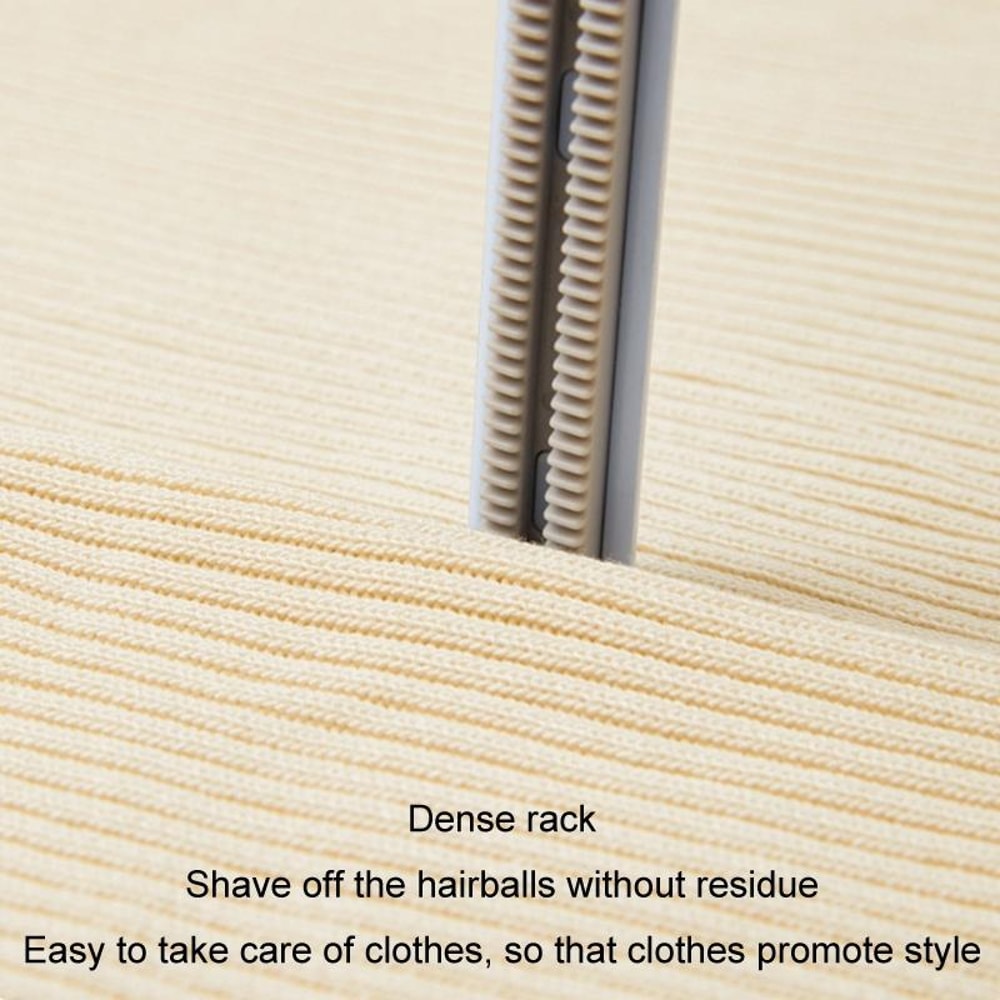 DoubleSided Lint Remover Brush For Clothes Fabric Care 4