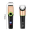 Grooming Kit Rechargeable Hair Clipper With Waterproof Nose Trimmer 9