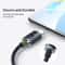 Crystal Shine 100W USB C Fast Charging Cable Durable High Speed Type C Cable 4