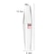 Electric Eyebrow Trimmer Facial Hair Remover For Women USB Rechargeable With LED Light 2