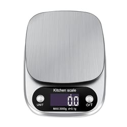 high precision digital kitchen scale with lcd display multi unit food and jewelry weighing