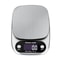 High Precision Digital Kitchen Scale With LCD Display Multi Unit Food And Jewelry Weighing 0