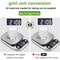 High Precision Digital Kitchen Scale With LCD Display Multi Unit Food And Jewelry Weighing 6