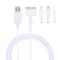 Universal Charging Cable Kit With Adapters For Micro USB HDMI 30 Pin Devices 0