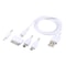 Universal Charging Cable Kit With Adapters For Micro USB HDMI 30 Pin Devices 2